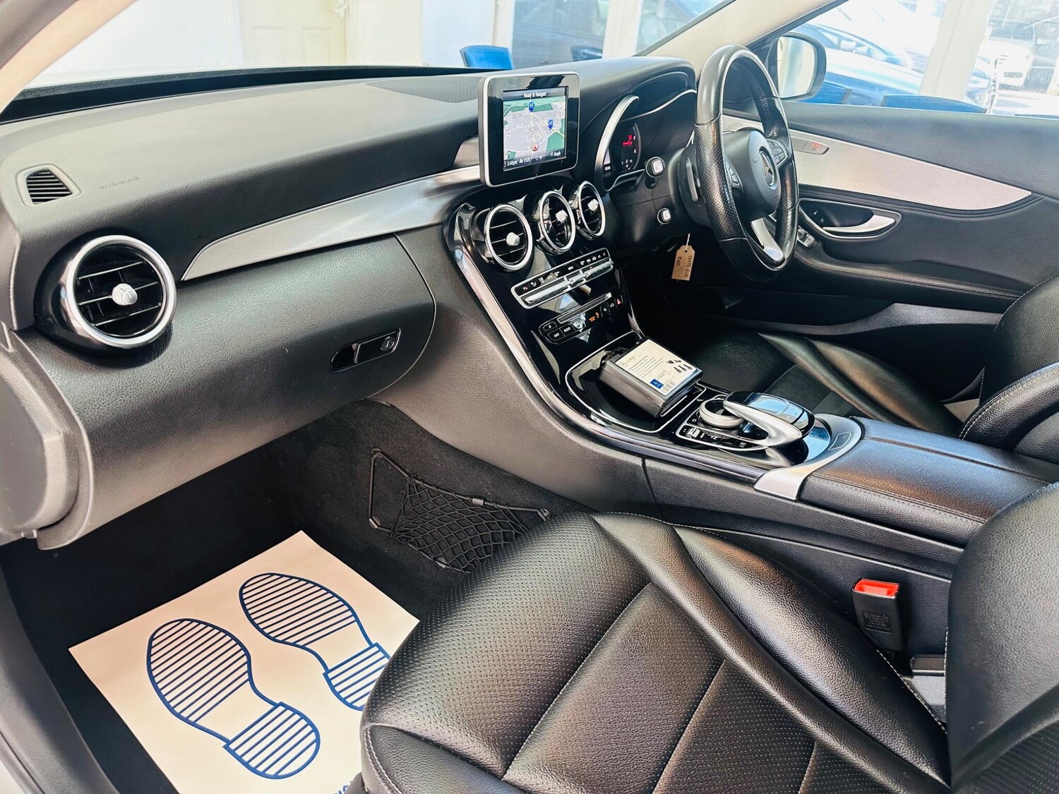 Used Mercedes-Benz C Class 2015 for sale - 78157803: Photo 15