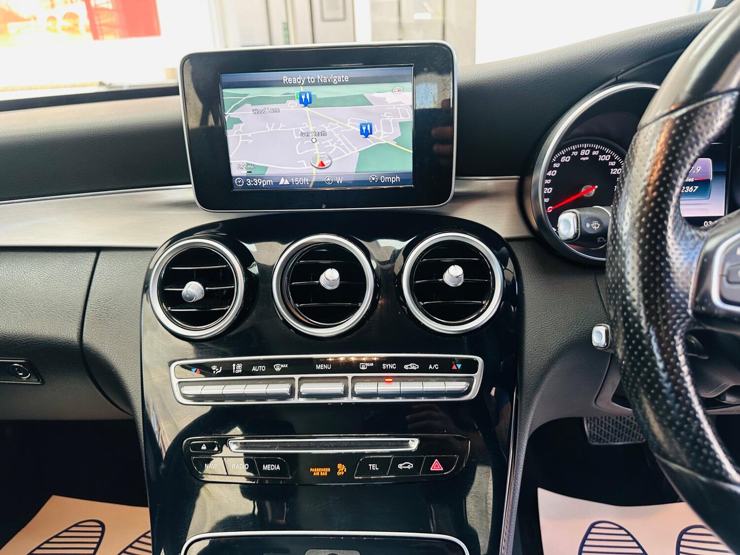 Used Mercedes-Benz C Class 2015 for sale - 78157803: Photo 20