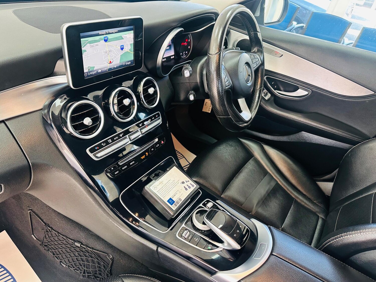 Used Mercedes-Benz C Class 2015 for sale - 78157803: Photo 26