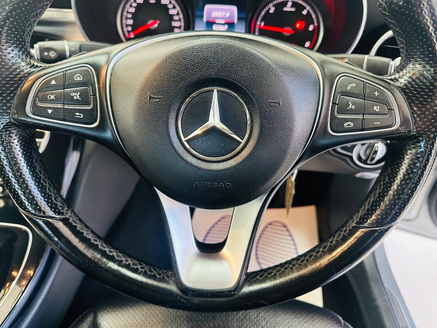 Used Mercedes-Benz C Class 2015 for sale - 78157803: Photo 30