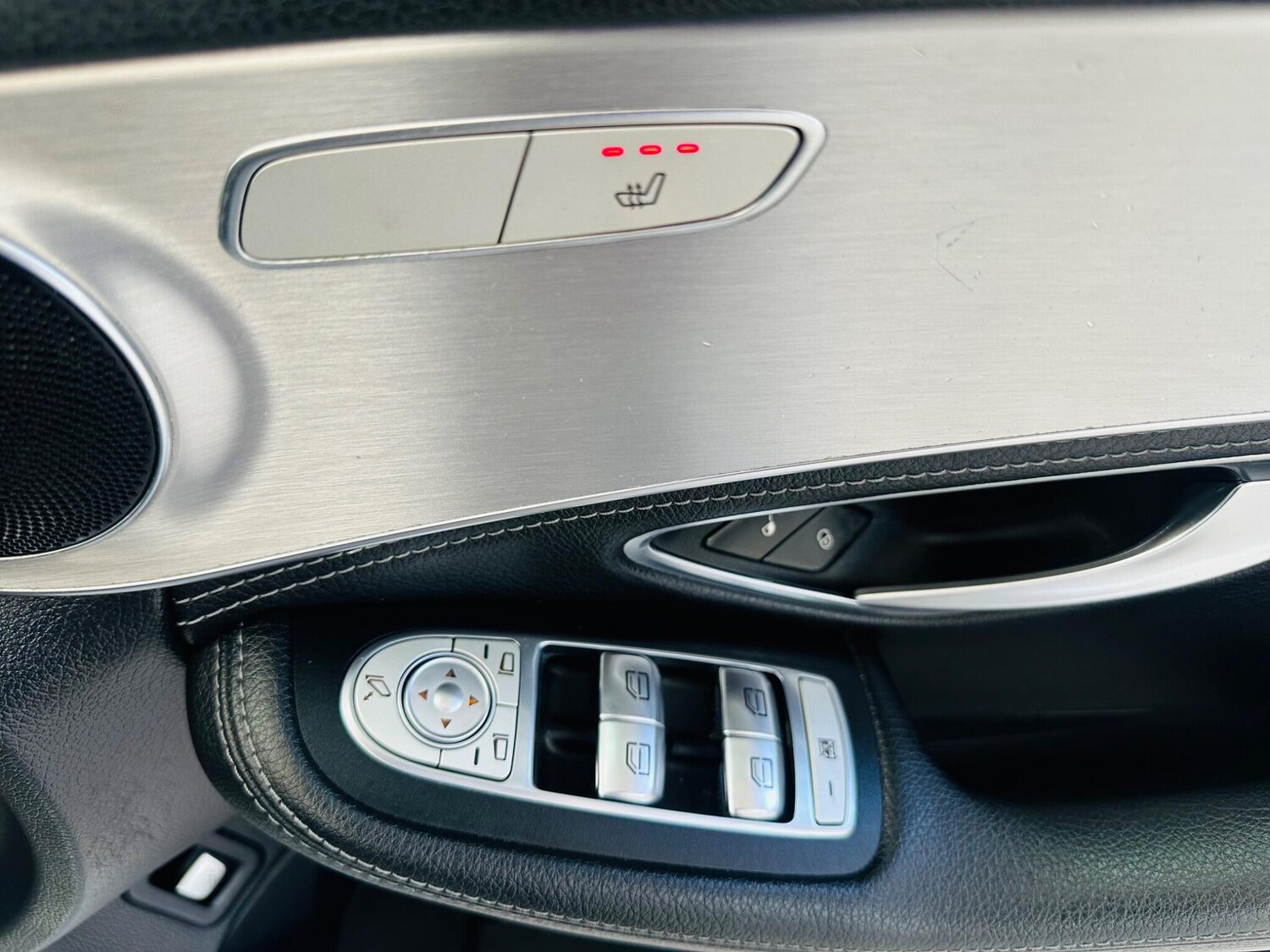 Used Mercedes-Benz C Class 2015 for sale - 78157803: Photo 36