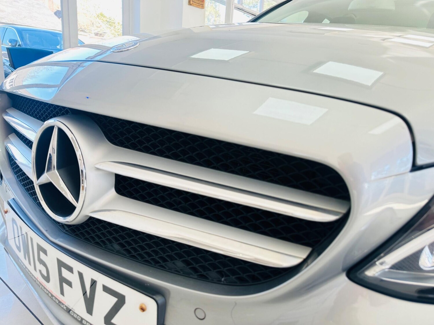 Used Mercedes-Benz C Class 2015 for sale - 78157803: Photo 37