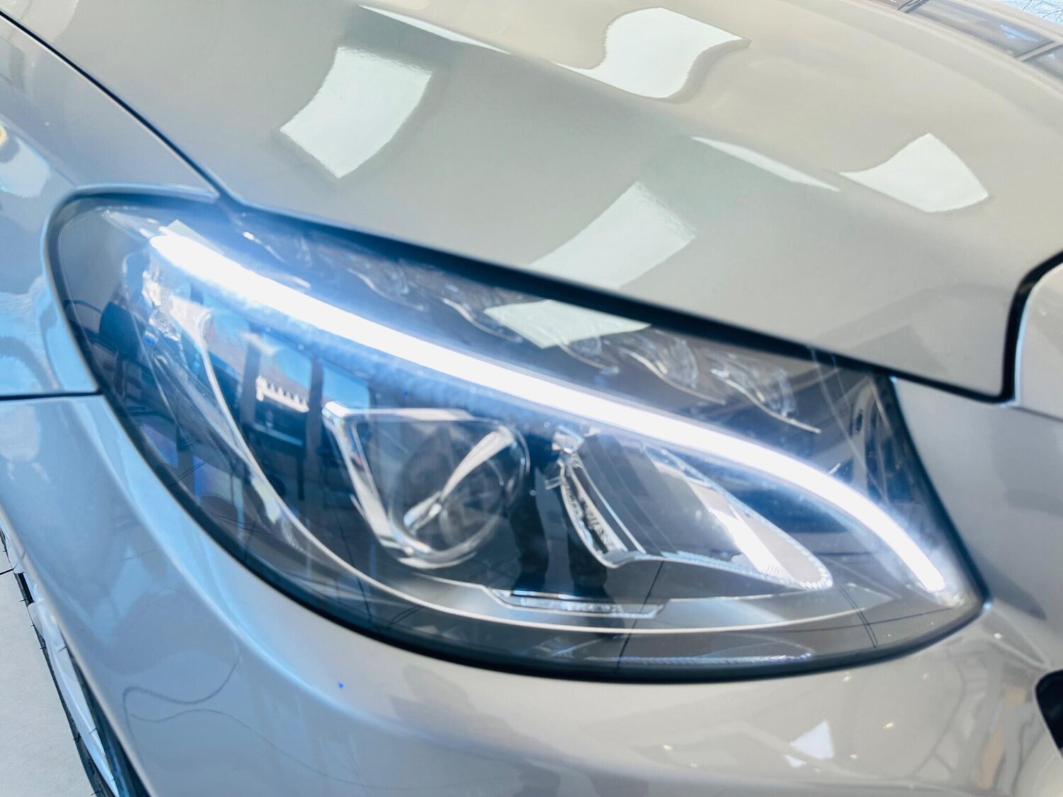 Used Mercedes-Benz C Class 2015 for sale - 78157803: Photo 43