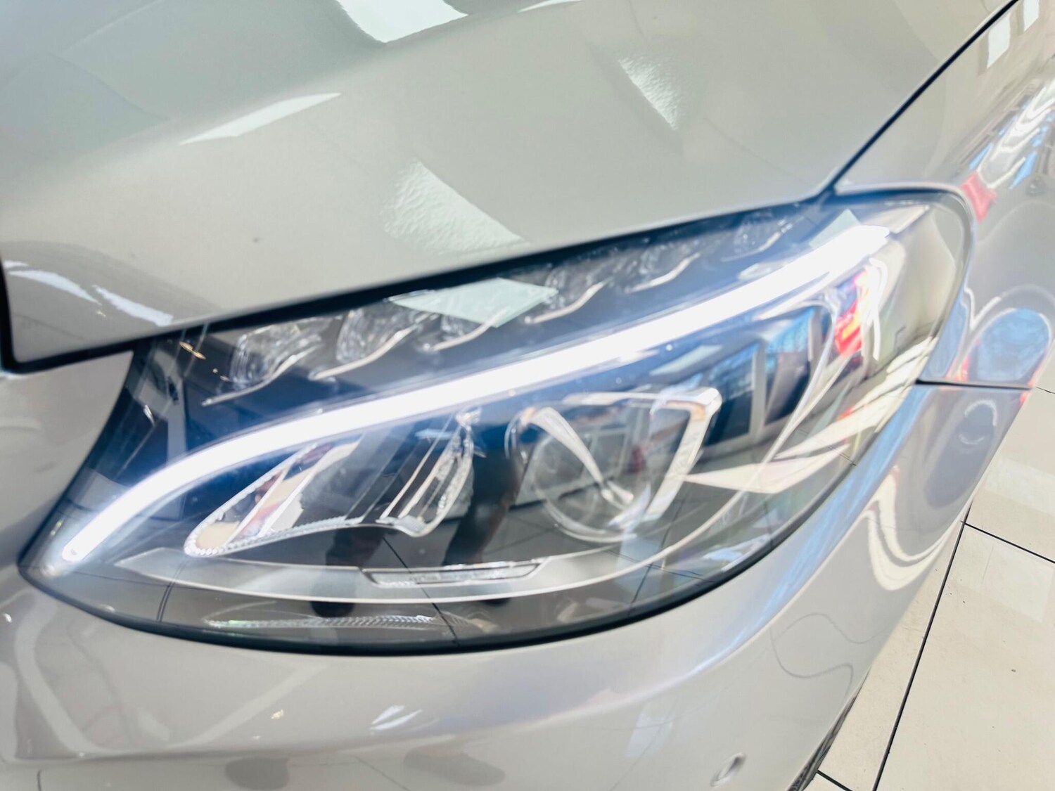 Used Mercedes-Benz C Class 2015 for sale - 78157803: Photo 45