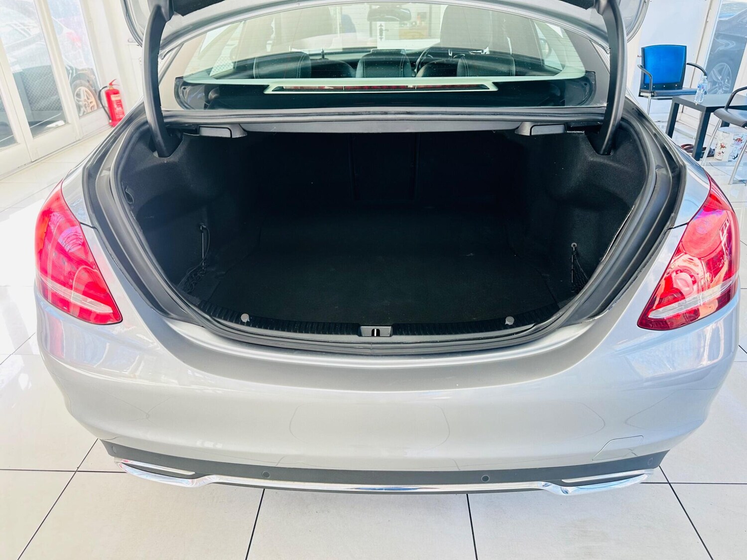 Used Mercedes-Benz C Class 2015 for sale - 78157803: Photo 46