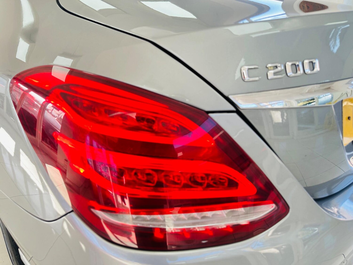 Used Mercedes-Benz C Class 2015 for sale - 78157803: Photo 47