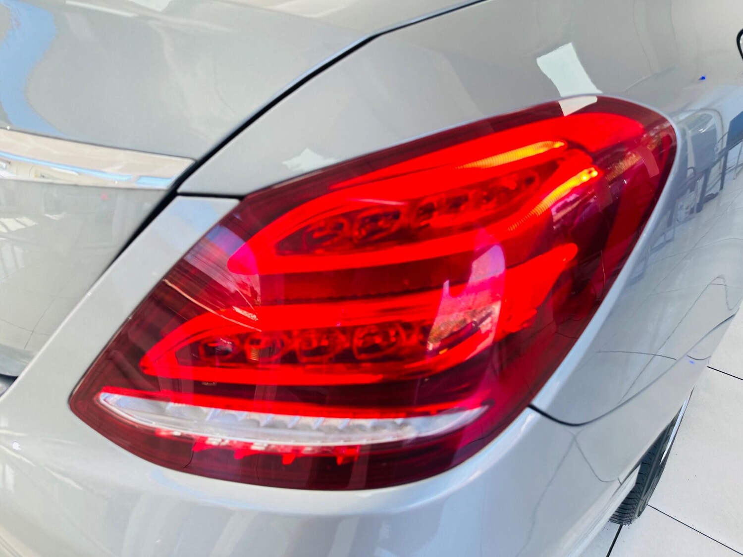 Used Mercedes-Benz C Class 2015 for sale - 78157803: Photo 49