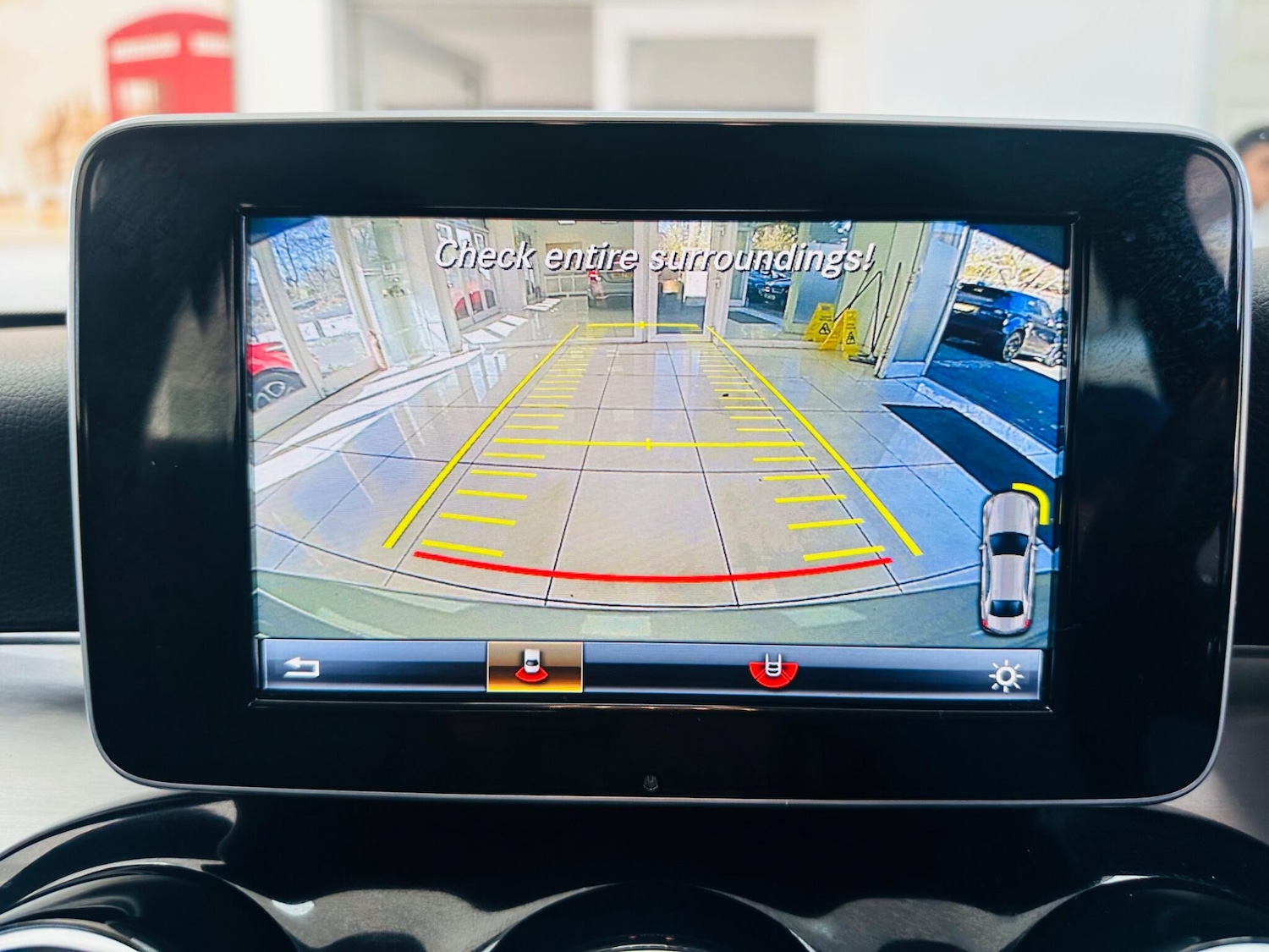 Used Mercedes-Benz C Class 2015 for sale - 78157803: Photo 5