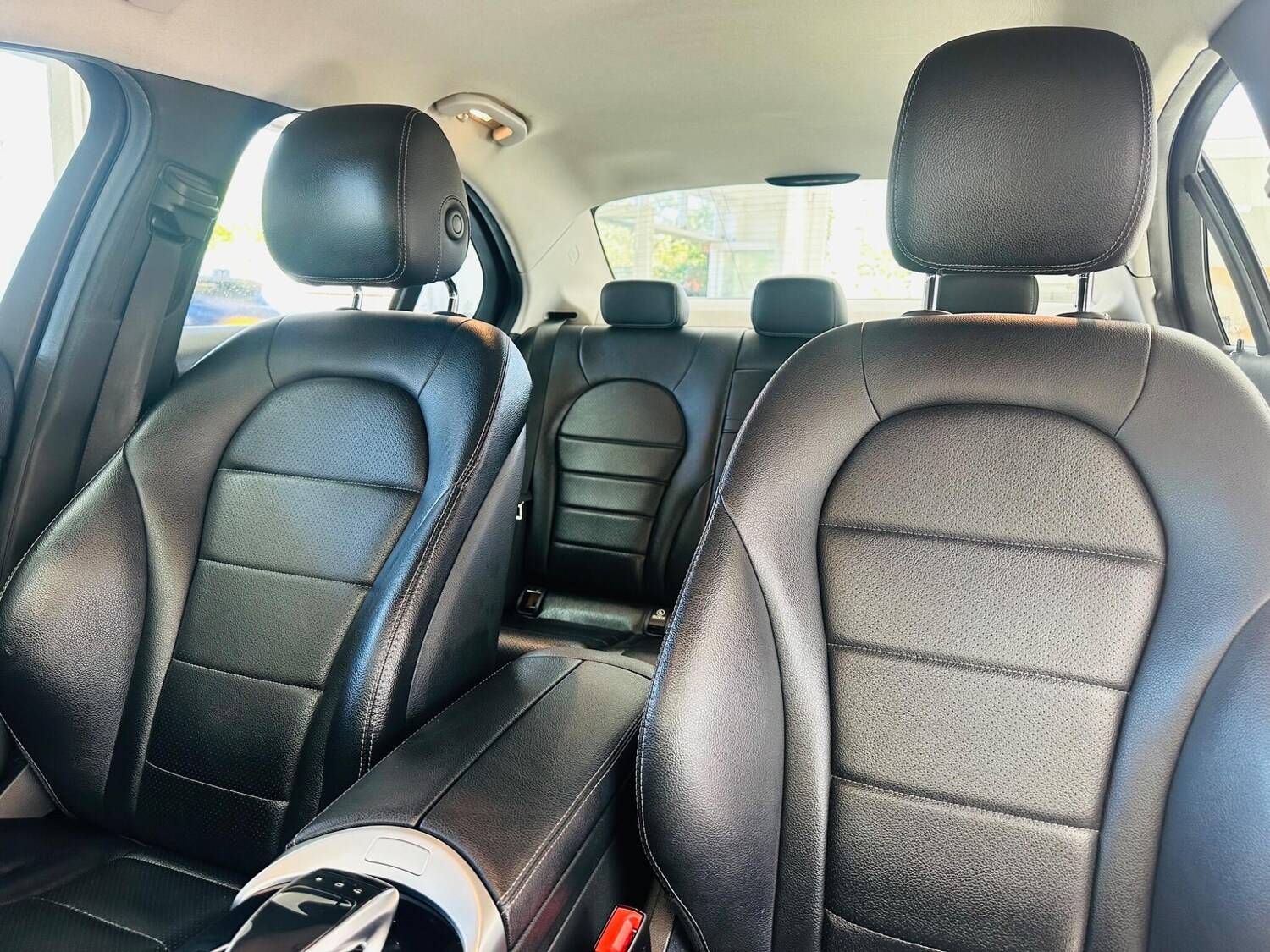 Used Mercedes-Benz C Class 2015 for sale - 78157803: Photo 9