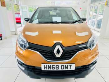 Used Renault Captur 2018 for sale - 75377617: Photo