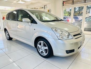 Used Toyota Corolla Verso 2007 for sale - 75697401: Photo