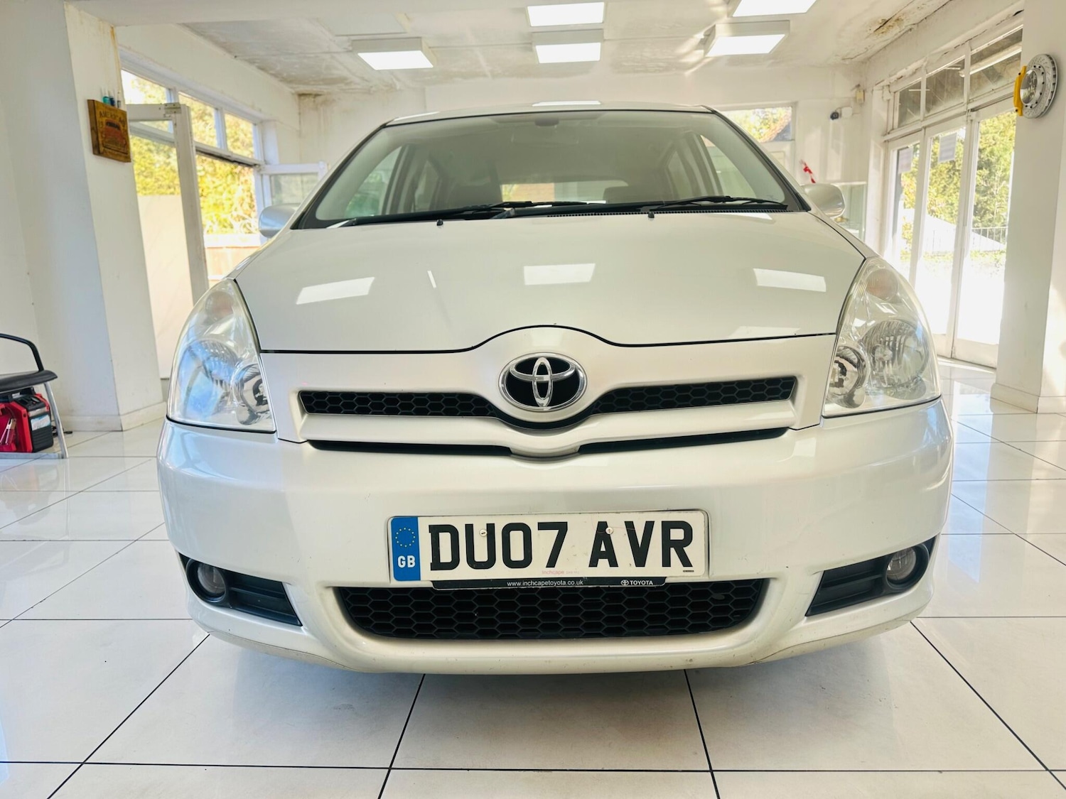 Vehicle 2