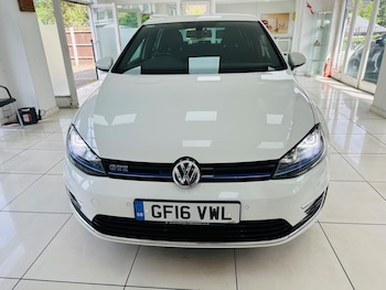 Used Volkswagen Golf 2016 for sale - 78503796: Photo