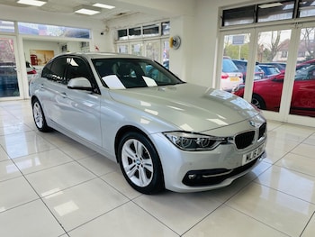 Used BMW 3 Series 2016 for sale - 78231391: Photo