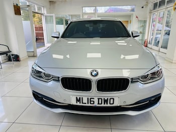 Used BMW 3 Series 2016 for sale - 78231391: Photo