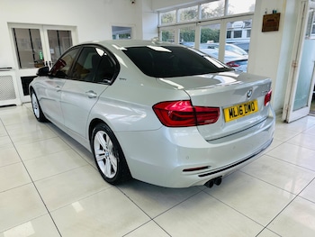 Used BMW 3 Series 2016 for sale - 78231391: Photo