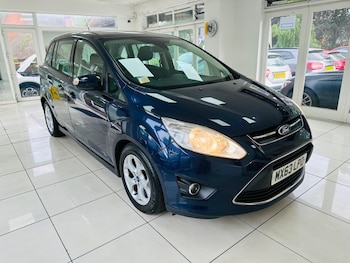 Used Ford Grand C-Max 2013 for sale - 78742016: Photo