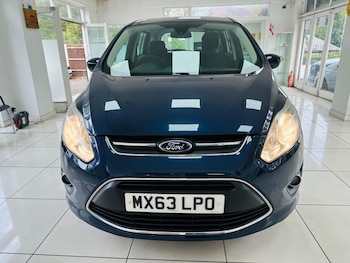 Used Ford Grand C-Max 2013 for sale - 78742016: Photo