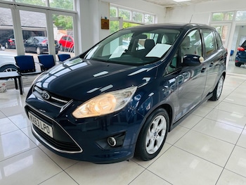 Used Ford Grand C-Max 2013 for sale - 78742016: Photo
