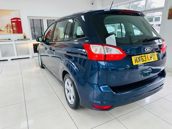 Used Ford Grand C-Max 2013 for sale - 78742016: Photo