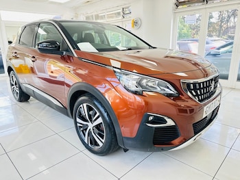 Used Peugeot 3008 2017 for sale - 79157758: Photo