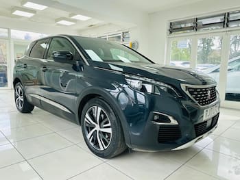Used Peugeot 3008 2017 for sale - 79766259: Photo