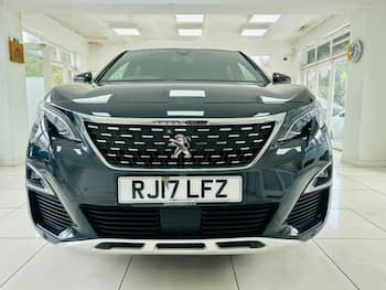 Used Peugeot 3008 2017 for sale - 79766259: Photo