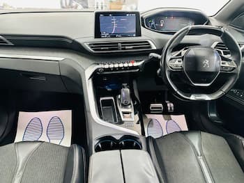 Used Peugeot 3008 2017 for sale - 79766259: Photo