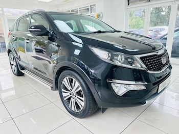 Used Kia Sportage 2014 for sale - 75577980: Photo