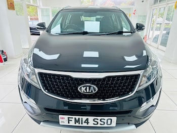 Used Kia Sportage 2014 for sale - 75577980: Photo