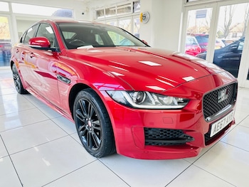 Jaguar XE feature image
