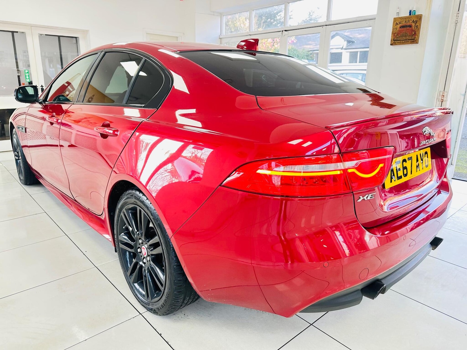 Used Jaguar XE 2017 for sale - 77957937: Photo 21