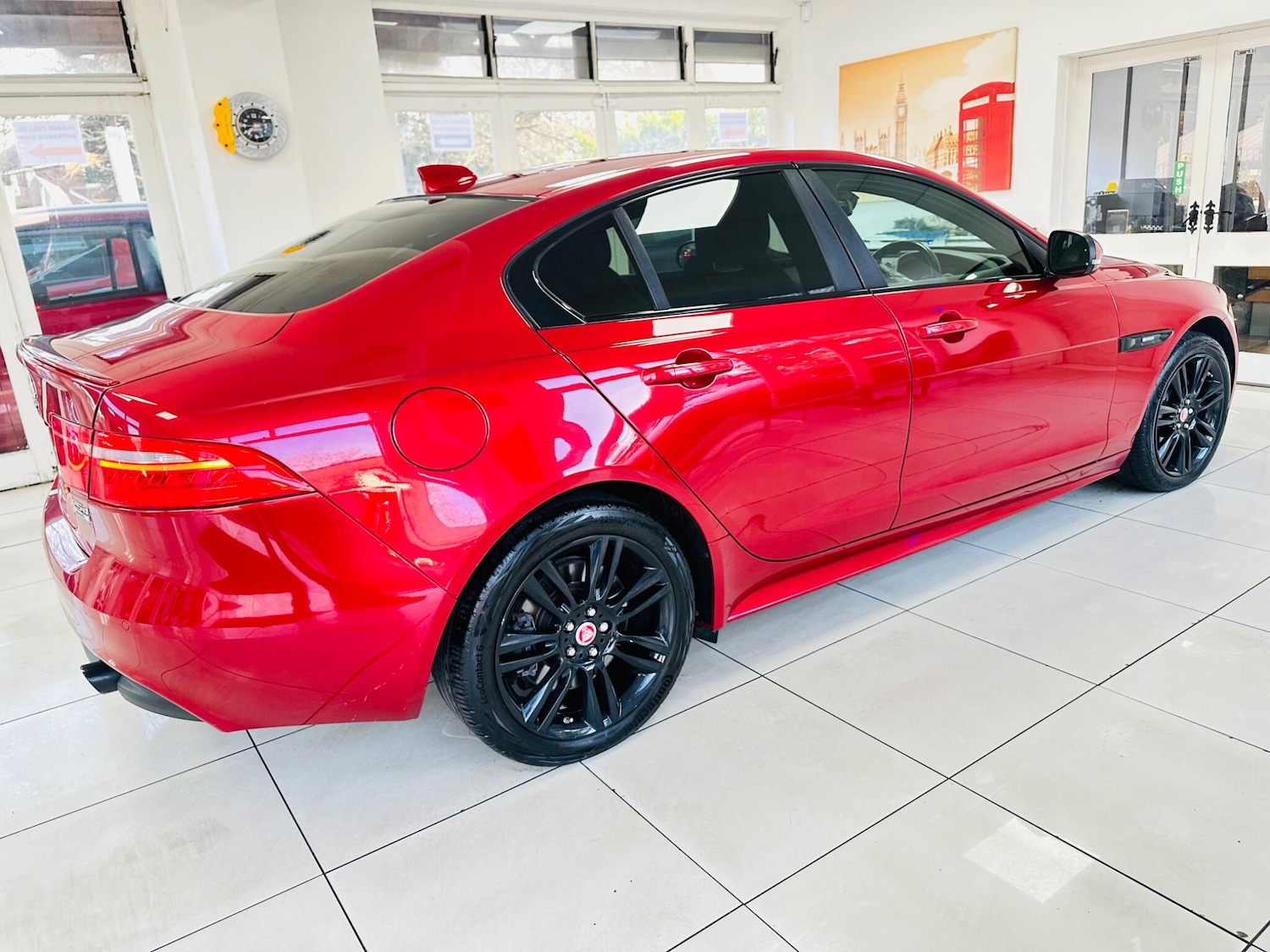 Used Jaguar XE 2017 for sale - 77957937: Photo 26