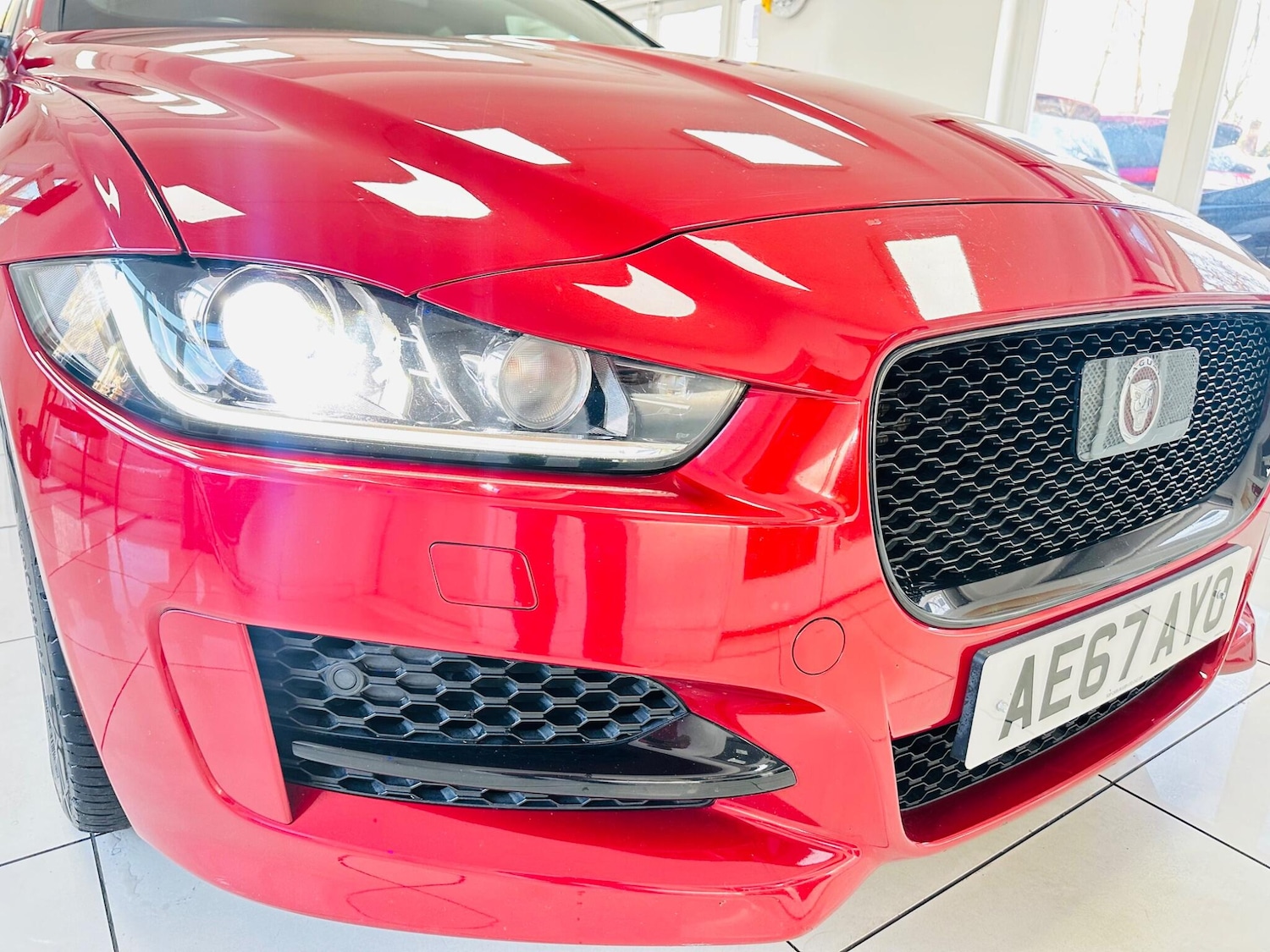 Used Jaguar XE 2017 for sale - 77957937: Photo 35