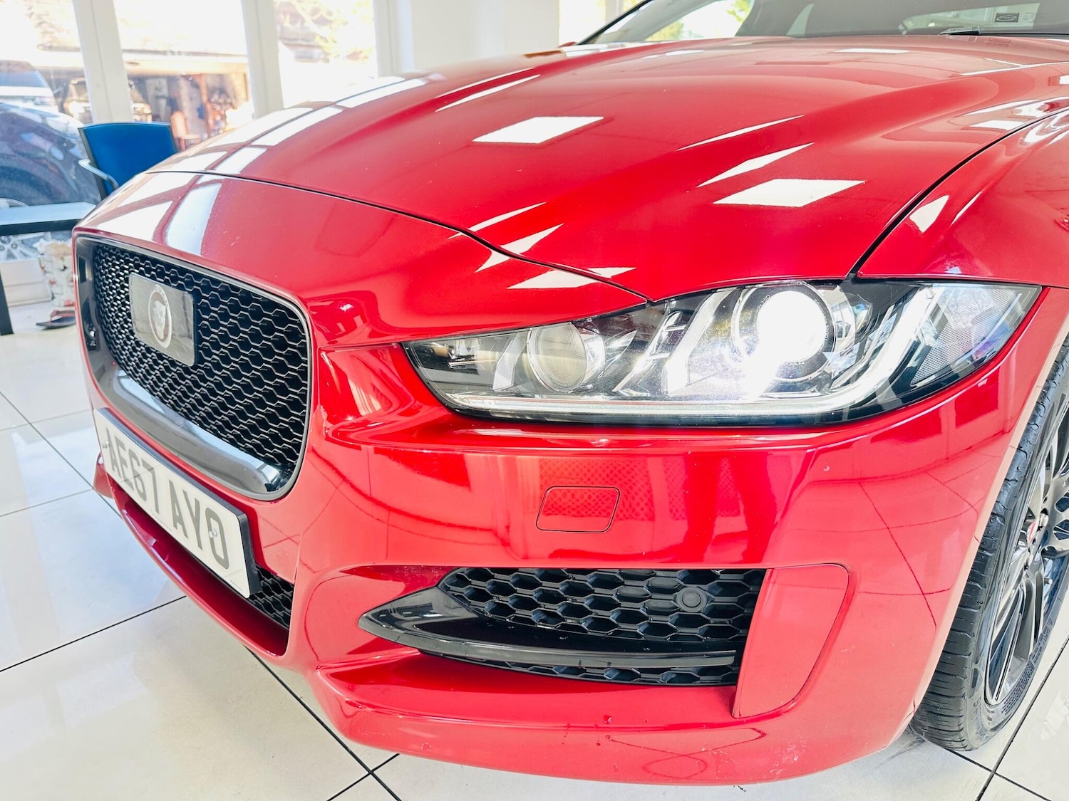 Used Jaguar XE 2017 for sale - 77957937: Photo 39