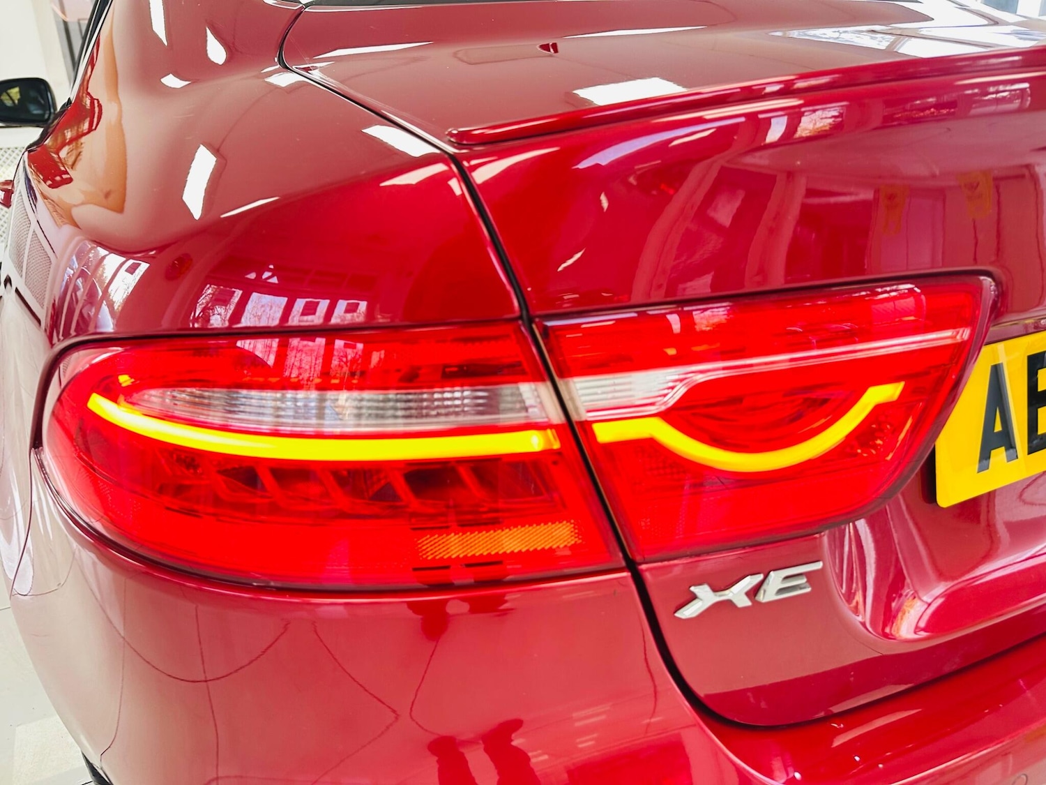 Used Jaguar XE 2017 for sale - 77957937: Photo 41