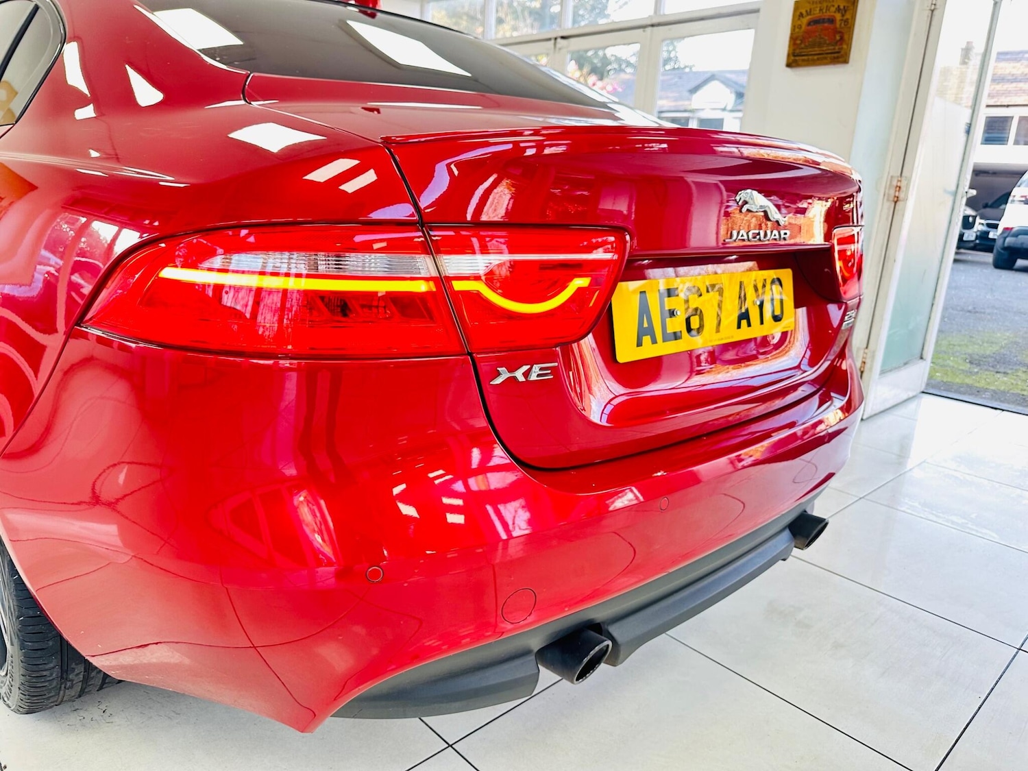 Used Jaguar XE 2017 for sale - 77957937: Photo 43