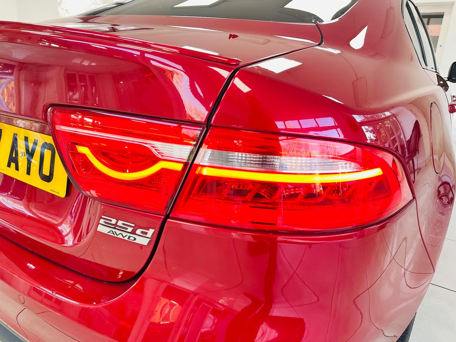 Used Jaguar XE 2017 for sale - 77957937: Photo 45