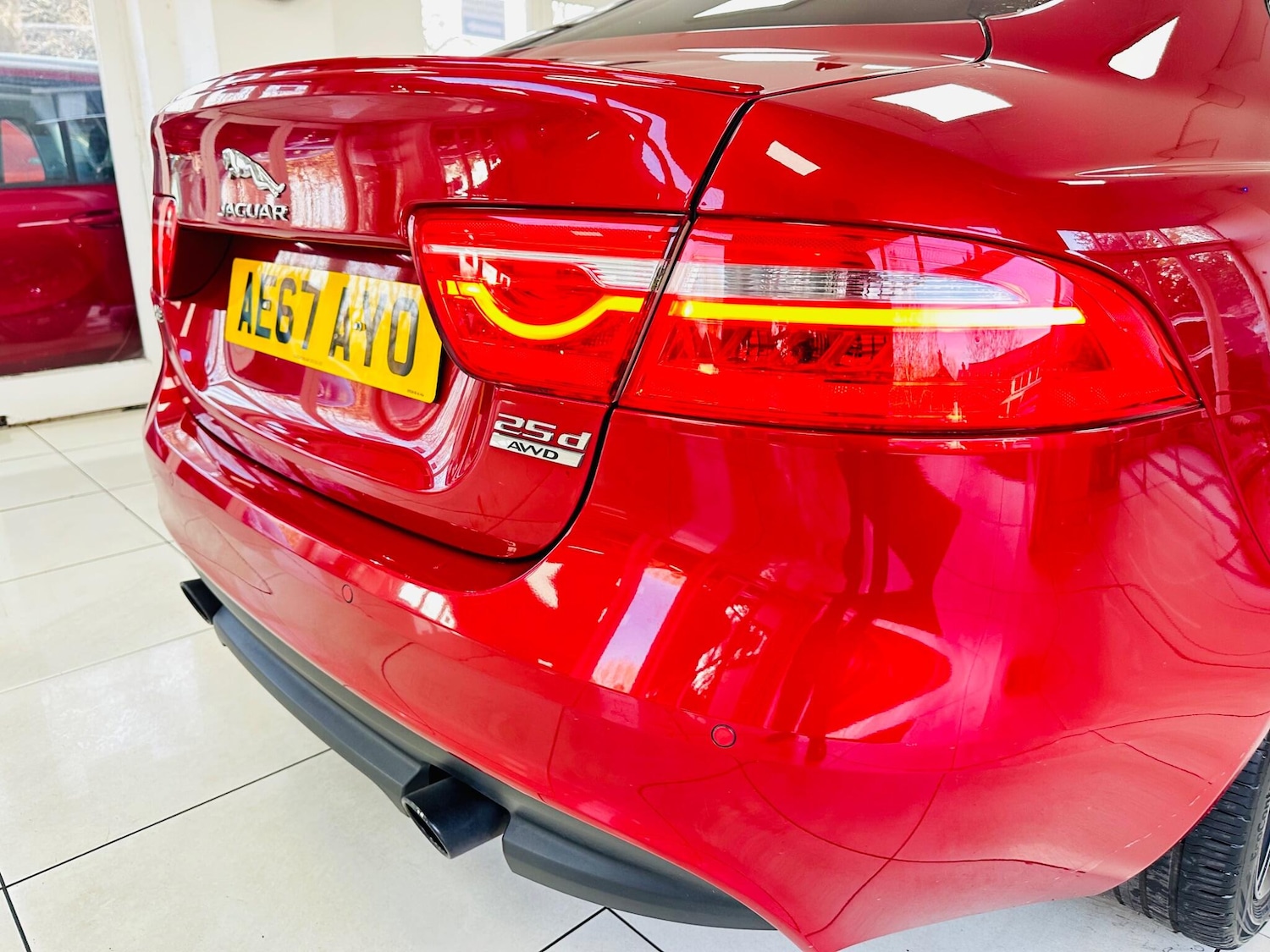 Used Jaguar XE 2017 for sale - 77957937: Photo 47