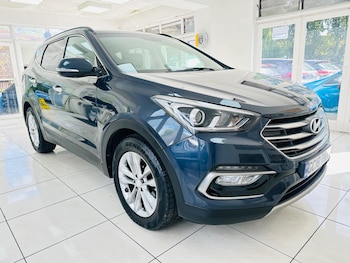 Hyundai - Santa Fe