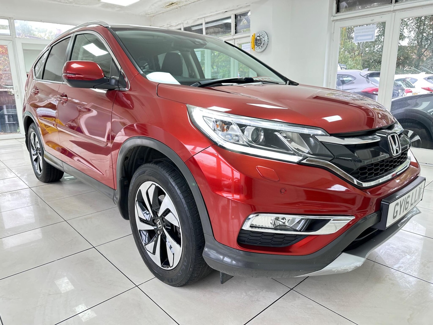 Used Honda CR-V 2016 for sale - 76269714: Photo 1