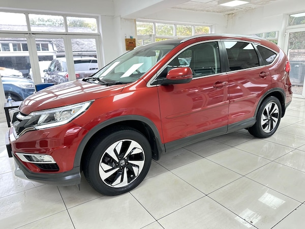 Used Honda CR-V 2016 for sale - 76269714: Photo 18