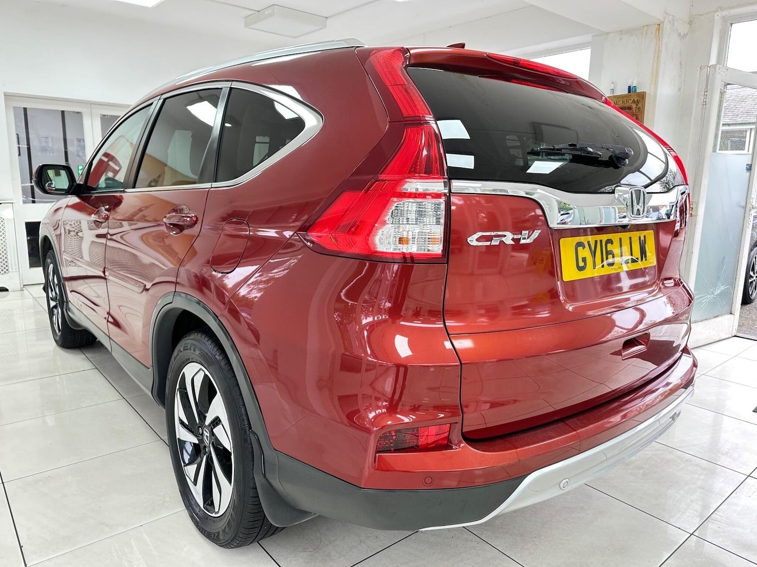 Used Honda CR-V 2016 for sale - 76269714: Photo 20