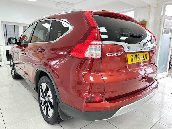 Used Honda CR-V 2016 for sale - 76269714: Photo 20
