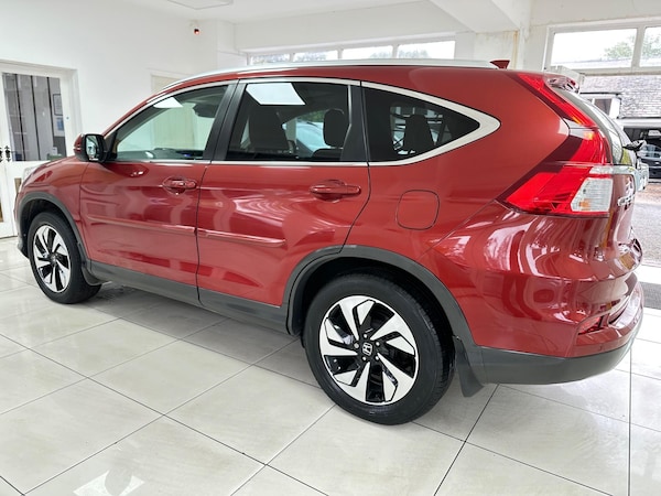 Used Honda CR-V 2016 for sale - 76269714: Photo 22