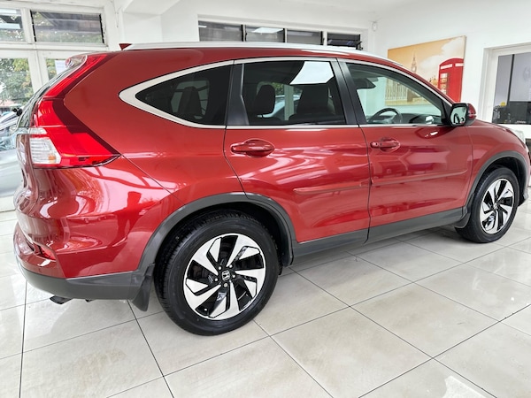 Used Honda CR-V 2016 for sale - 76269714: Photo 24