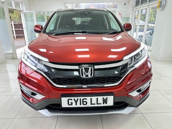 Used Honda CR-V 2016 for sale - 76269714: Photo 2