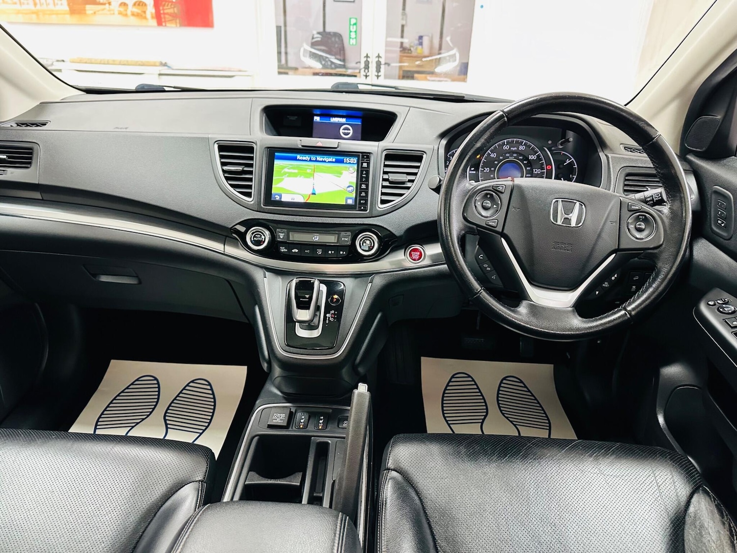Used Honda CR-V 2016 for sale - 76269714: Photo 3