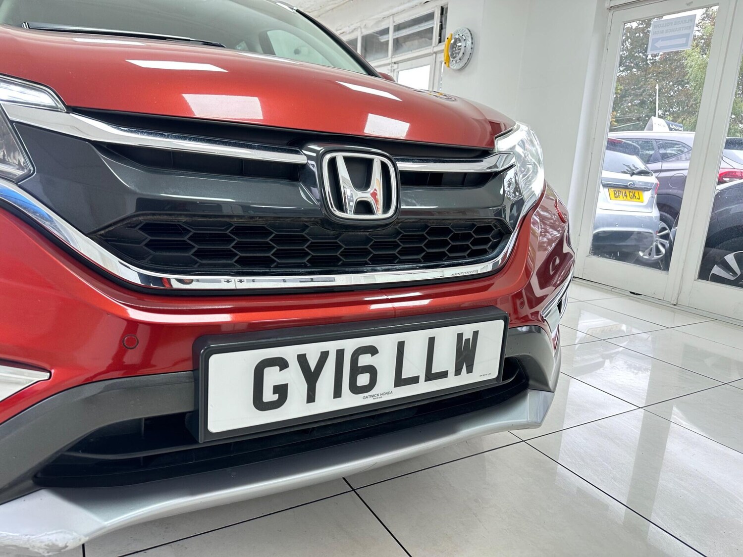 Used Honda CR-V 2016 for sale - 76269714: Photo 30