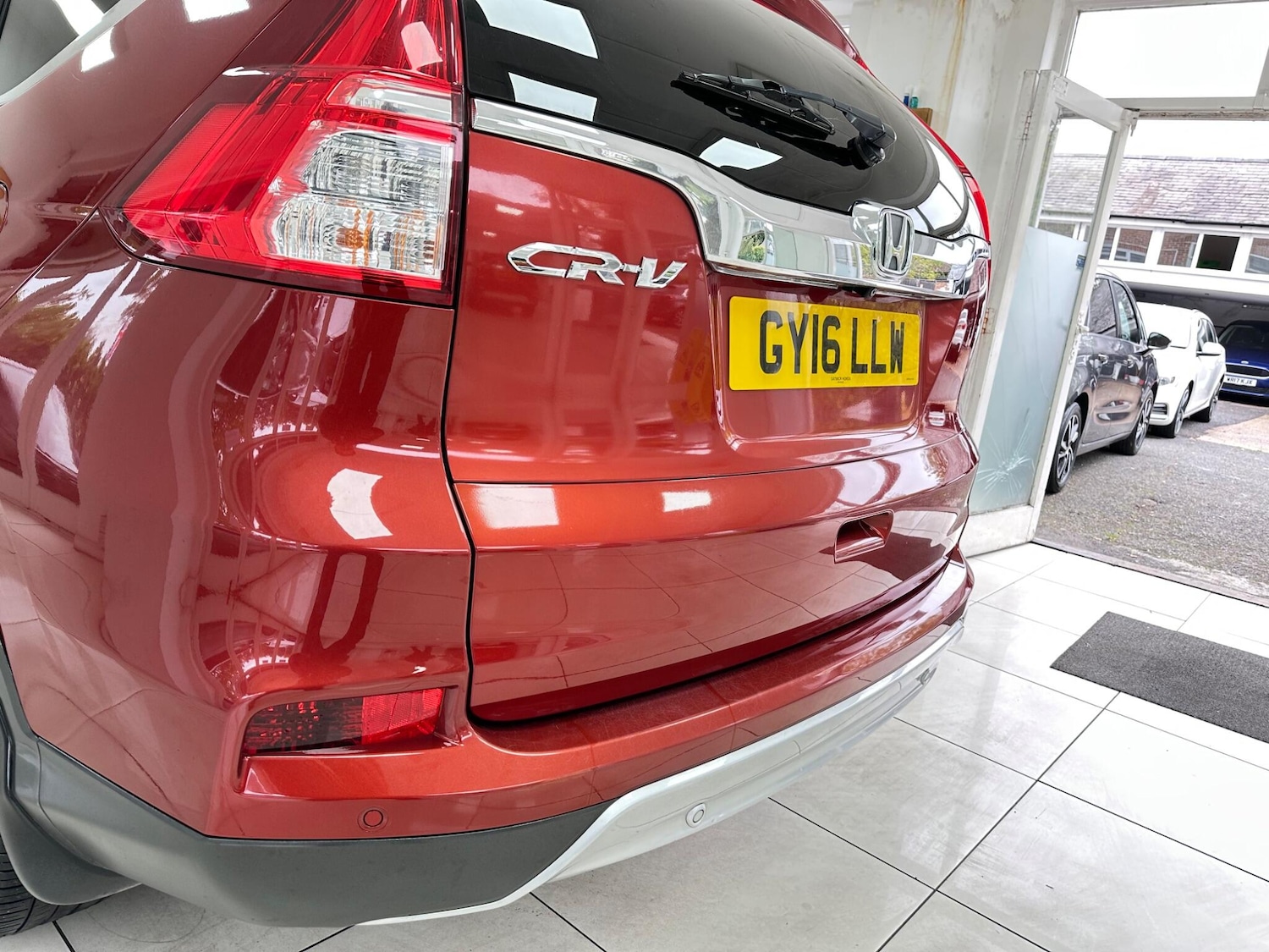 Used Honda CR-V 2016 for sale - 76269714: Photo 34